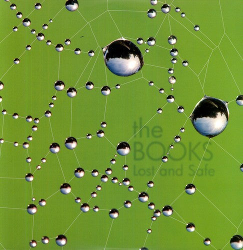 the album cover for Books - Lost & Safe [Remastered]
