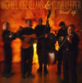 the album cover for Michael Cleveland & Flamekeeper - Fired Up