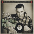 the album cover for Dick Damron - More Than Countryfied-Early Recordings Of Dick Dam [Import]