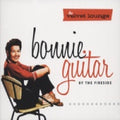 the album cover for Bonnie Guitar - By The Fireside-Velvet Lounge [Import]