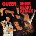 the album cover for Queen - Sheer Heart Attack (Deluxe Edition) [Import]