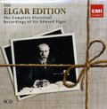 the album cover for Edward Elgar - Elgar Edition: Complete Emi Recordings