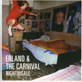 the album cover for Erland & The Carnival - Nightingale