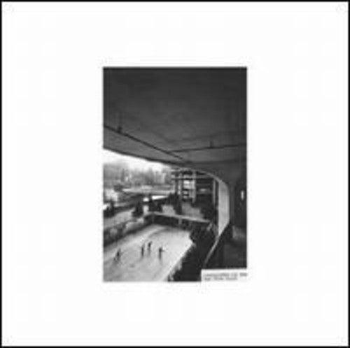 the album cover for Efdemin - Chicago Remixes, Vol. 1