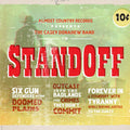 the album cover for Casey Donahew Band - Standoff