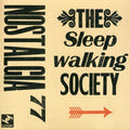 the album cover for Nostalgia 77 - The Sleepwalking Society