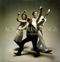 the album cover for Acid House Kings - Music Sounds Better With You