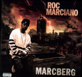 the album cover for Roc-Marciano - Marcberg