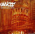 the album cover for Oddisee - Traveling Man