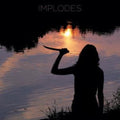 the album cover for Implodes - Black Earth