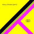 the album cover for Orchestral Manoeuvres in the Dark (O.M.D.) - History Of Modern (Part I) [Import]