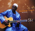the album cover for Boubacar TraorÃ© - Mali Denhou