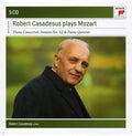 the album cover for Mozart / Robert Casadesus - Sony Classical Masters