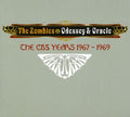 the album cover for The Zombies - Odyssey & Oracle [Import]