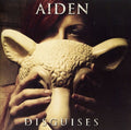 the album cover for Aiden - Disguises