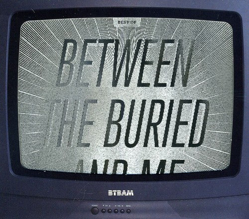 the album cover for Between The Buried And Me - The Best Of