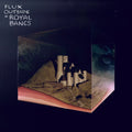 the album cover for Royal Bangs - Flux Outside
