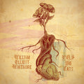 the album cover for William Whitmore Elliott / POS - Split