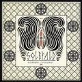 the album cover for Solefald - Norron Livskunst