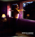 the album cover for Innerpartysystem - Never Be Content