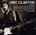 the album cover for Eric Clapton - Icon