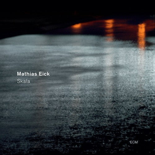 the album cover for Mathias Eick - Skala