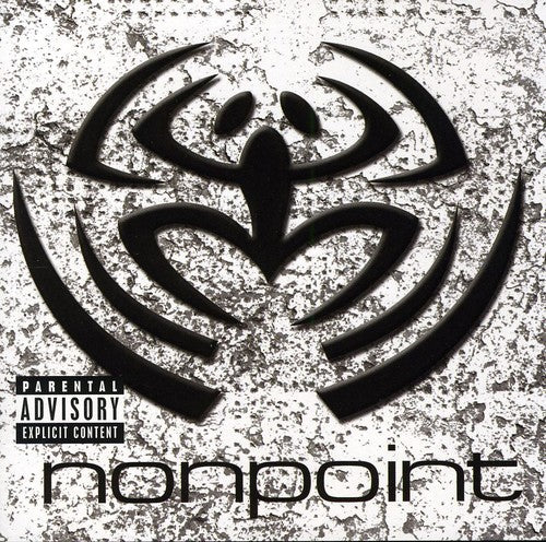 the album cover for Nonpoint - Icon