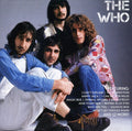 the album cover for The Who - Icon