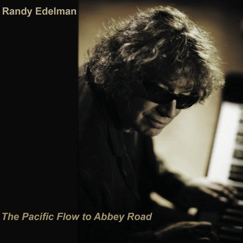 the album cover for Pacific Flow To Abbey Road - The Pacific Flow To Abbey Road