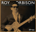 the album cover for Roy Orbison - The Monument Singles Collection