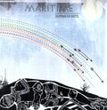 the album cover for Maritime - Human Hearts