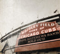 the album cover for Dave Matthews Band - Live At Wrigley Field