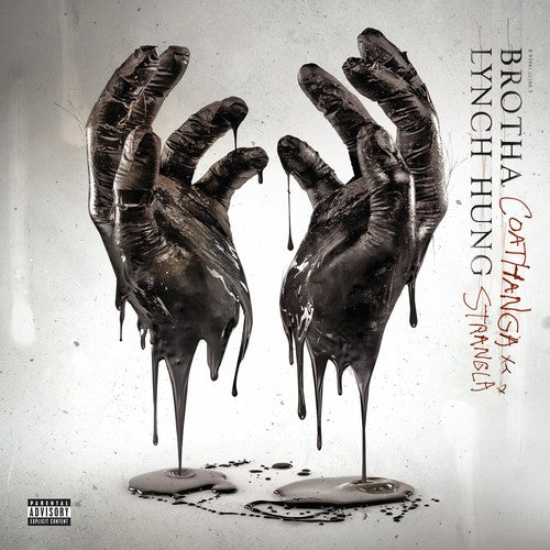 the album cover for Brotha Lynch Hung - Coathanga Strangla