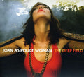 the album cover for Joan As Police Woman - The Deep Field