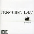the album cover for Unwritten Law - Swan