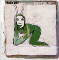 the album cover for Baby Dee - Regifted Light