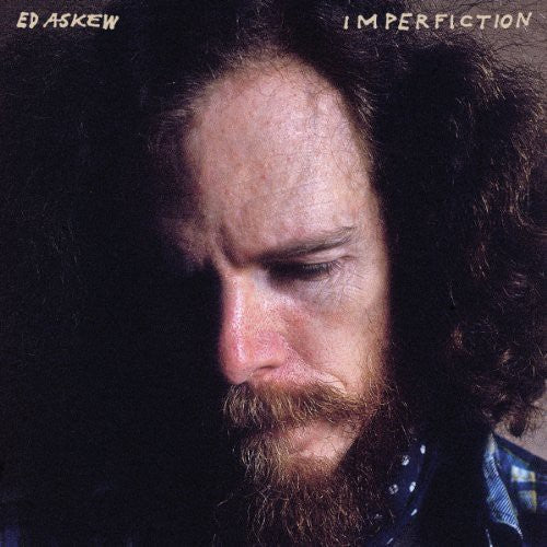 the album cover for Ed Askew - Imperfiction