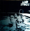 the album cover for Mind Spiders - The Mind Spiders