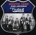 the album cover for Outcasts & S.J. & The Crossroa - Route 1966