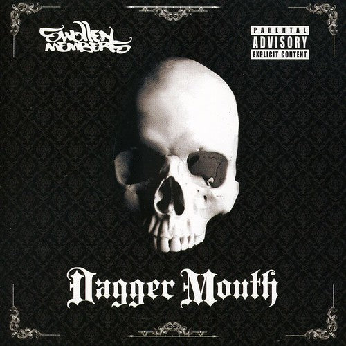 the album cover for Swollen Members - Dagger Mouth