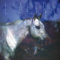the album cover for Laltra - Telepathic