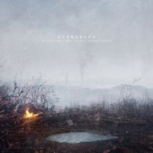the album cover for Submerged - Before Fire I Was Against Other People