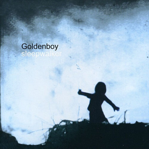 the album cover for Goldenboy - Sleepwalker
