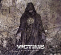 the album cover for Victims - A Dissident