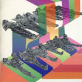 the album cover for Gay Beast - To Smithereens
