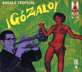 the album cover for Gozalo - Gozalo, Vol. 4