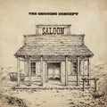 the album cover for The Ongoing Concept - Saloon