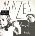 the album cover for Mazes - Thousand Heys