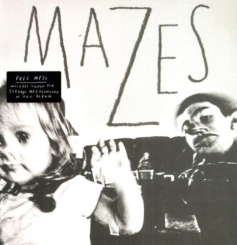the album cover for Mazes - Thousand Heys