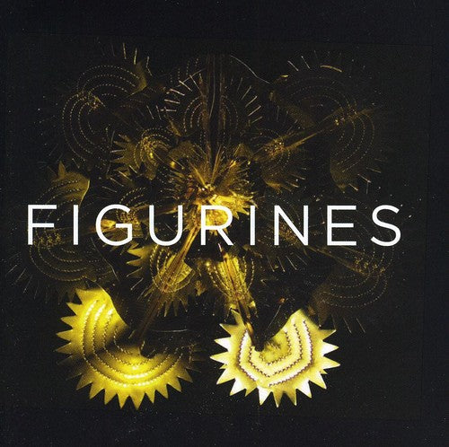 the album cover for Figurines - Figurines